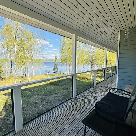 Njalla, Aurora By The
