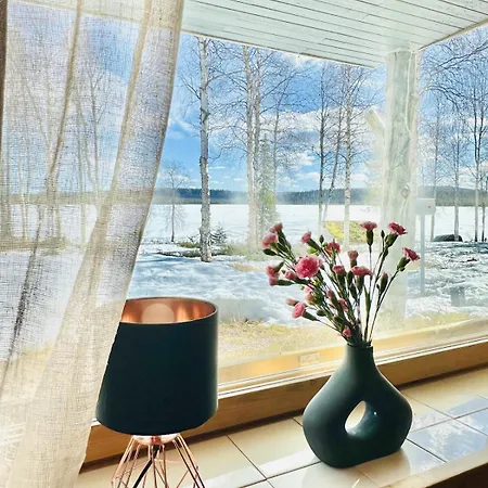 Njalla, Aurora By The