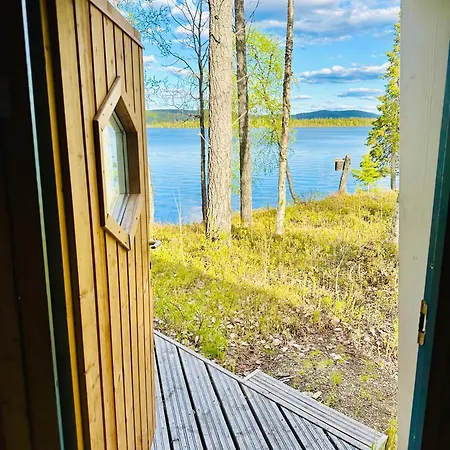 Njalla, Aurora By The Chalet